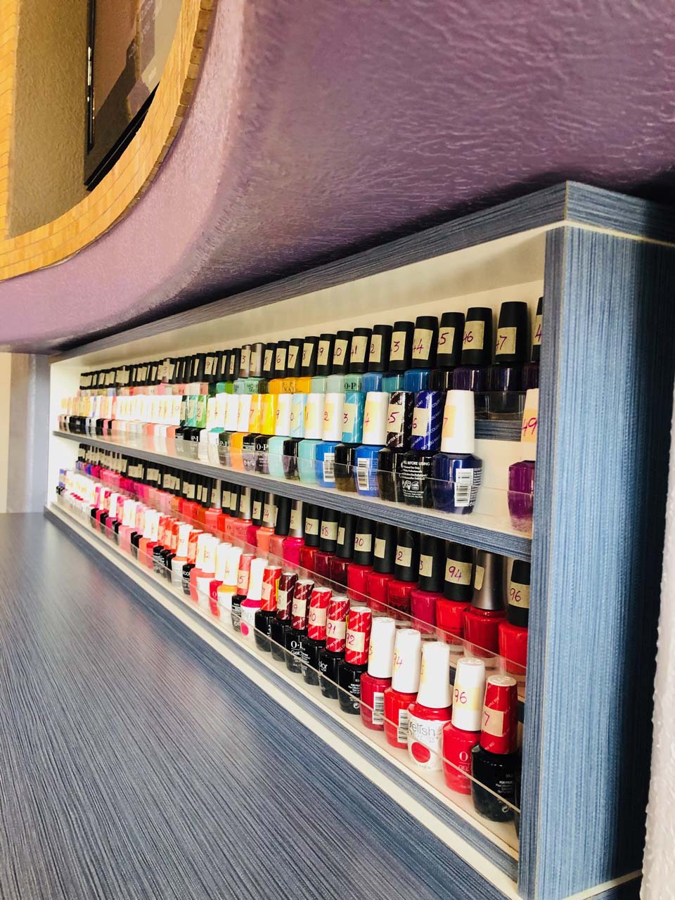 Lavender Nail Spa - Gallery