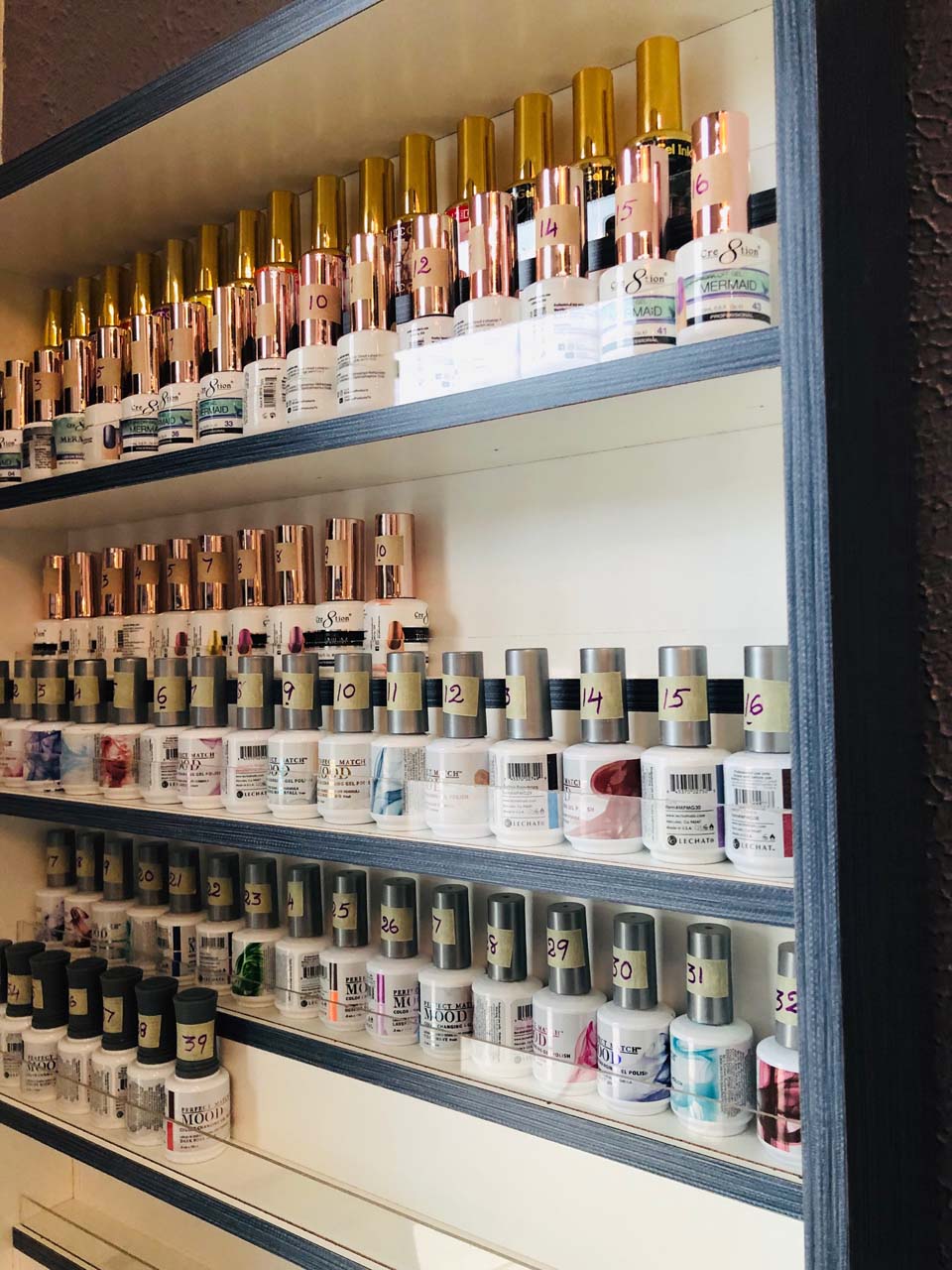 Lavender Nail Spa - Gallery