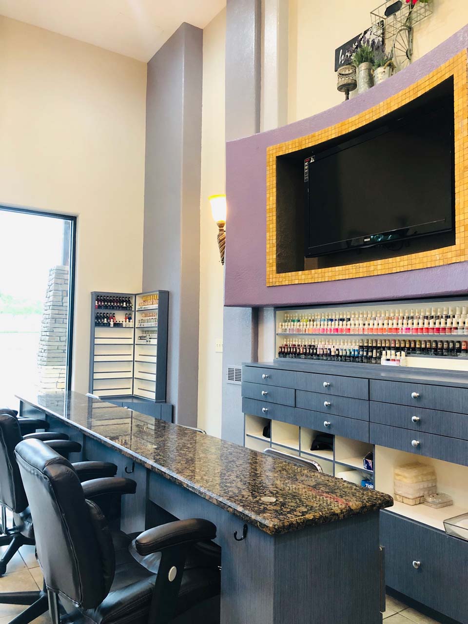 Lavender Nail Spa - Gallery