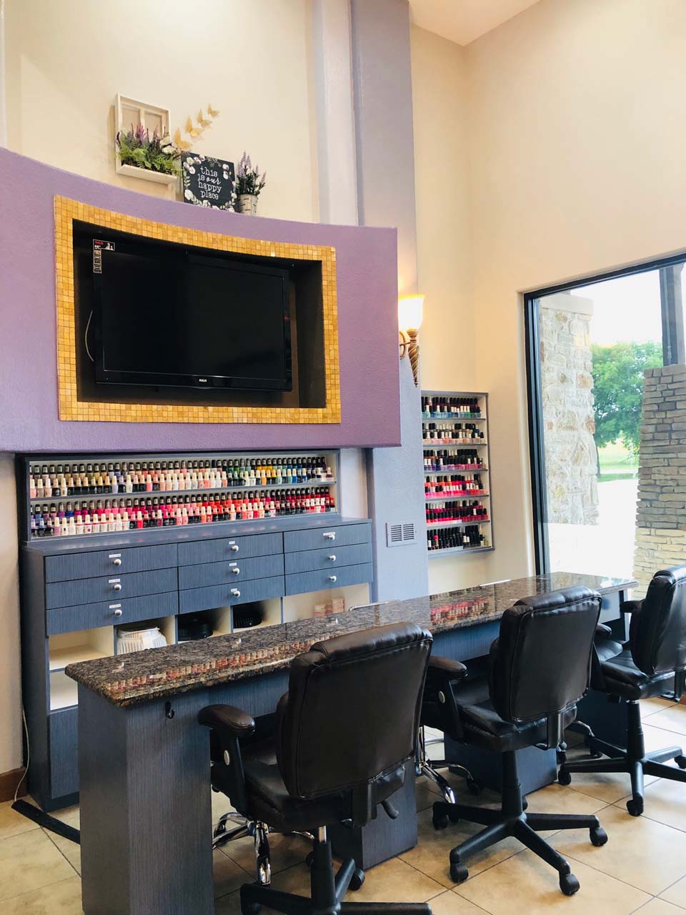 Lavender Nail Spa - Gallery
